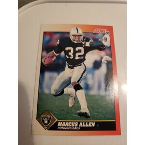 Marcus Allen 1991 Score #420 - Los Angeles Raiders - NFL - Fresh Pull
